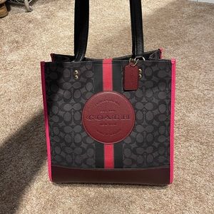 Coach Dempsey Tote